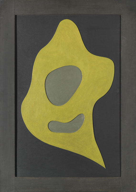 Hans (Jean) Arp - Gurife II - 