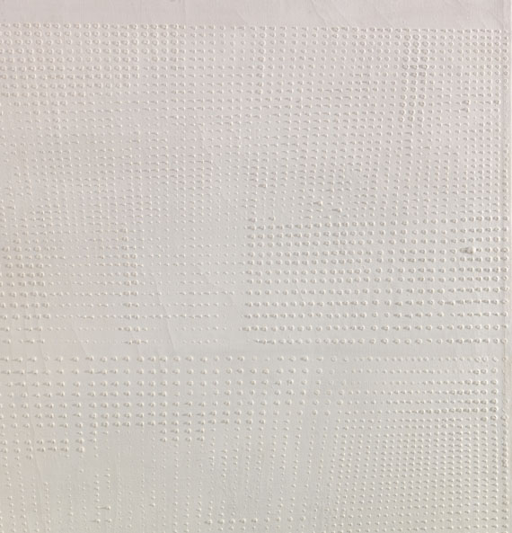 Otto Piene - Ohne Titel (Rasterbild) - 