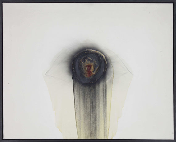 Otto Piene - Auge - Frame image