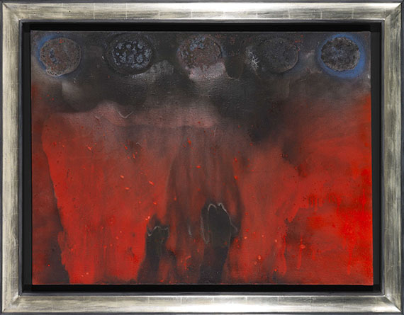   - Dürers Traum 1 - Frame image