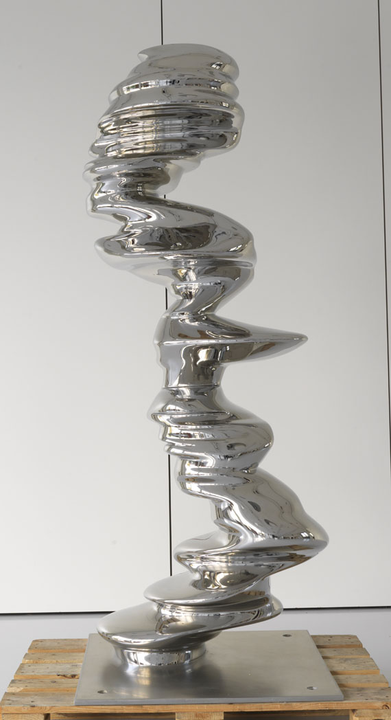 Tony Cragg - Ohne Titel - Back side