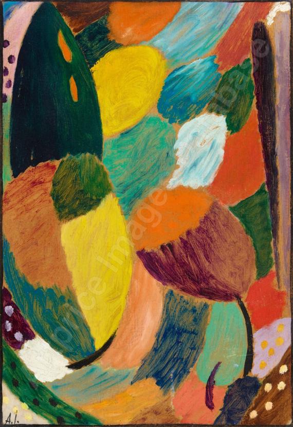 ALEXEJ VON JAWLENSKY