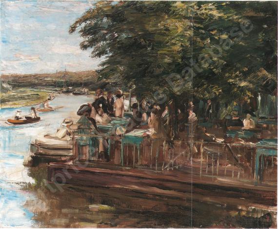 MAX LIEBERMANN