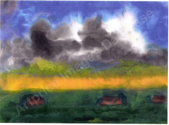 EMIL NOLDE