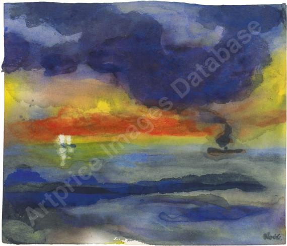 EMIL NOLDE