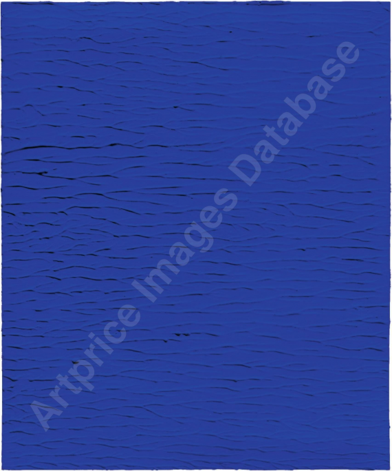 YVES KLEIN (1928-1962)