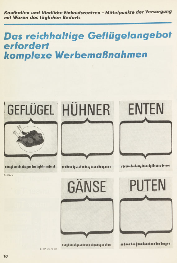  - DEWAG Werbemappen-Sammlung - 