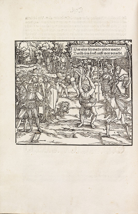Marcus Tullius Cicero - Büchlein von dem Alter - 