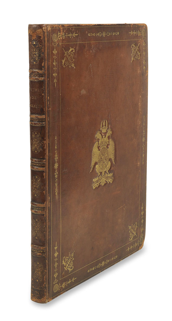 Chrétien de Mechel - Oeuvre de Jean Holbein - 