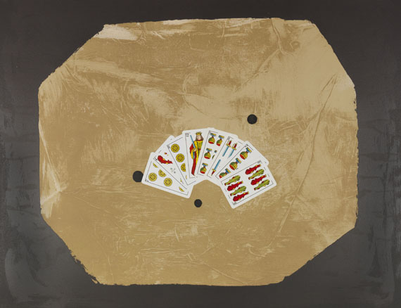 Antoni Tàpies - Cartes per a la Teresa - 