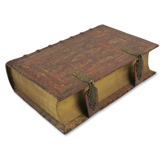   - Biblia germanica (Kurfürstenbibel) - 