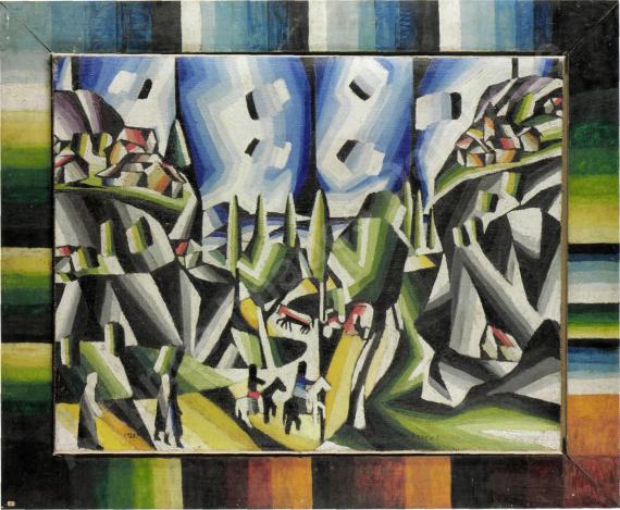 ARTHUR SEGAL