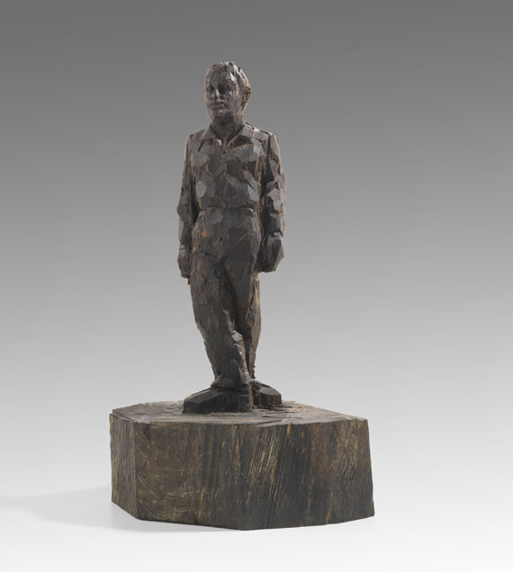 Stephan Balkenhol - Ohne Titel - 