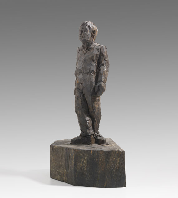 Stephan Balkenhol - Ohne Titel - 
