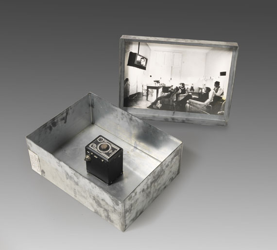 Joseph Beuys - Enterprise 18.11.1972, 18:5:16 - 
