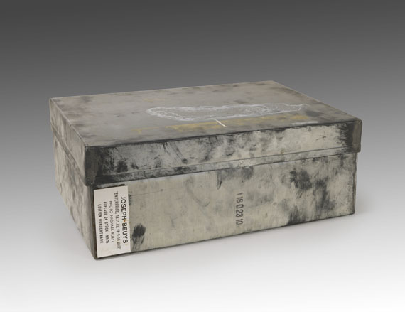Joseph Beuys - Enterprise 18.11.1972, 18:5:16 - 