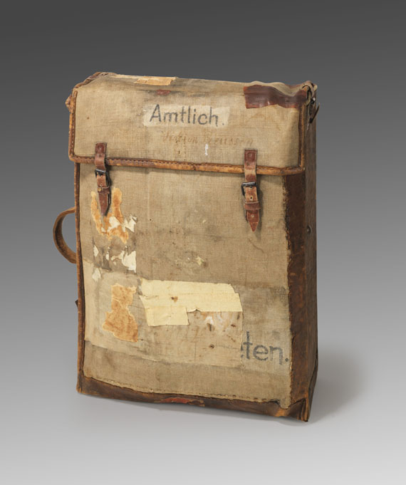 Joseph Beuys - Amtlich - 