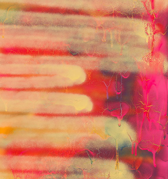 Katharina Grosse - Ohne Titel - 