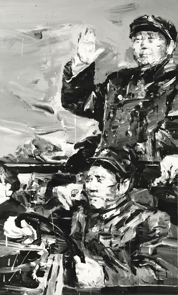 Xiao Bo - Untitled (5-tlg.) - 