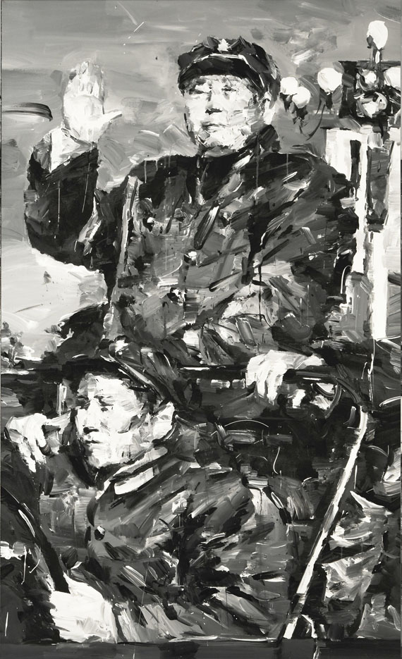 Xiao Bo - Untitled (5-tlg.) - 