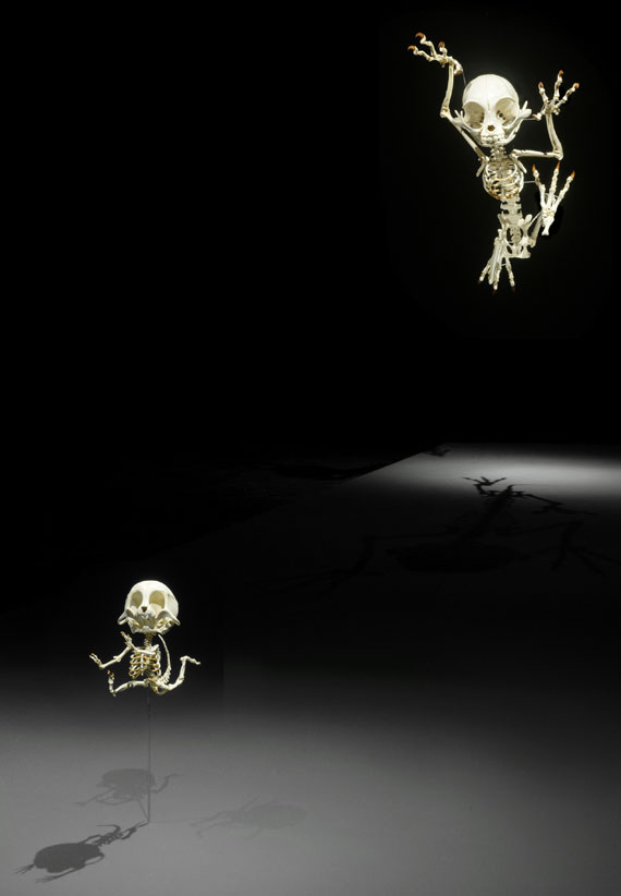 Hyungkoo Lee - Mus Animatus & Felis Catus Animatus (2-tlg.) - 
