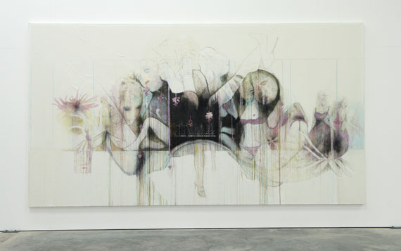 Matt Greene - The Pollinators - 
