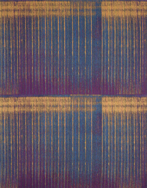 Mika Tajima - Negative Entropy (Edward J Darby & Son Inc., Pennsylvania Wire Works, Double) - 
