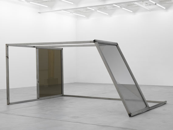 Oscar Tuazon - Windows, Walls - 