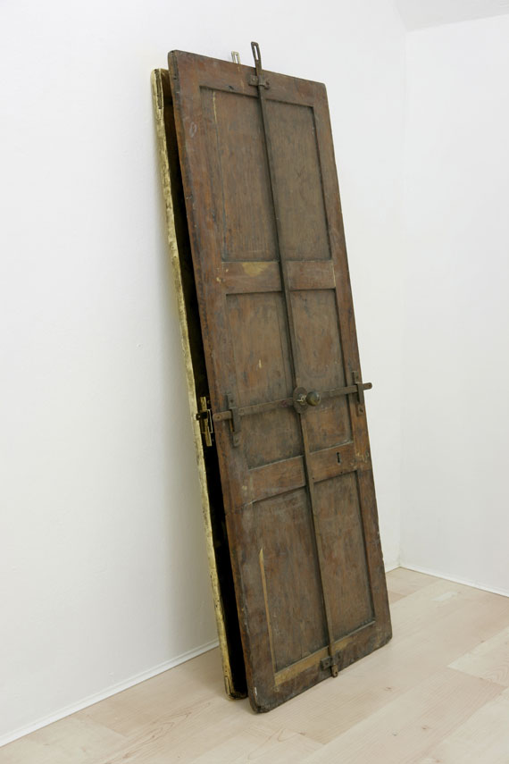 Subodh Gupta - There Is Always Cinema (IV), 2-tlg - 