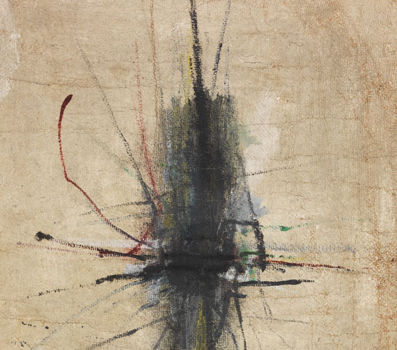 Arnulf Rainer - Zentralgestaltung - 