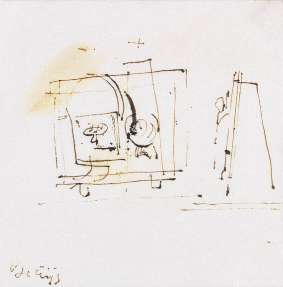 Joseph Beuys - Så FG-Så UG