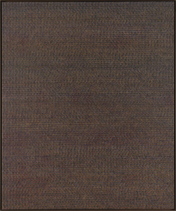Peter Reichenberger - Berührungen, Überlagerungen - Frame image