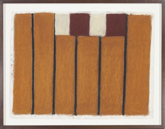Sean Scully - Untitled (10.14.96) - Frame image