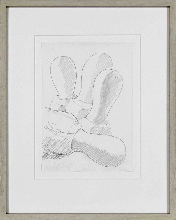 Tony Cragg - Administered Landscape - Frame image