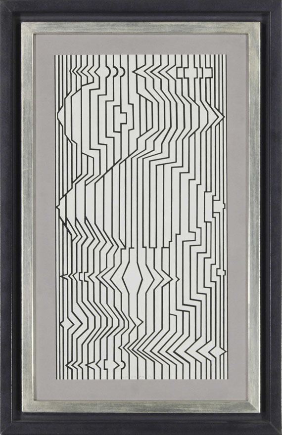 Vasarely - EBI-NOOR-2