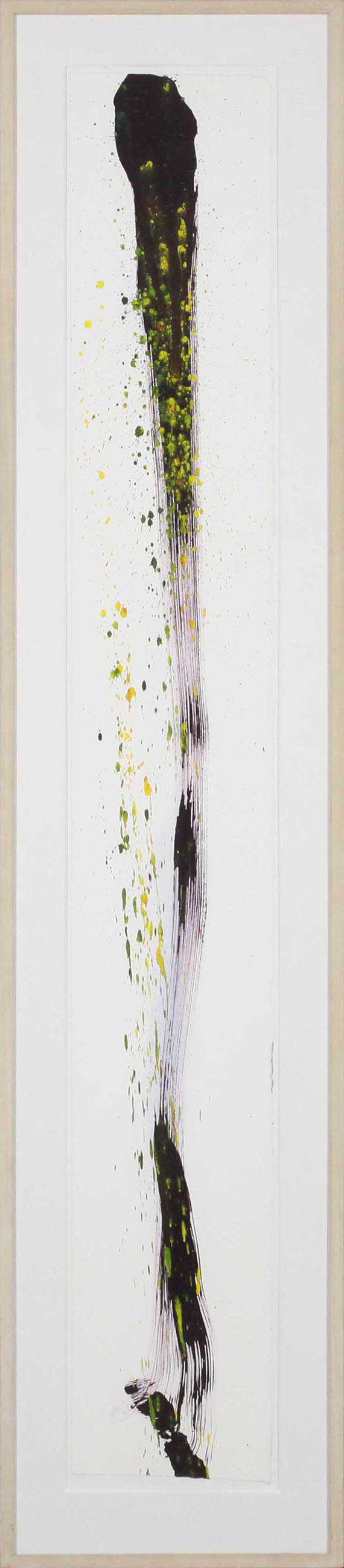 Sam Francis - Untitled (SF86-013) - Frame image