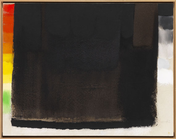 Heinz Mack - Tag und Nacht - Frame image