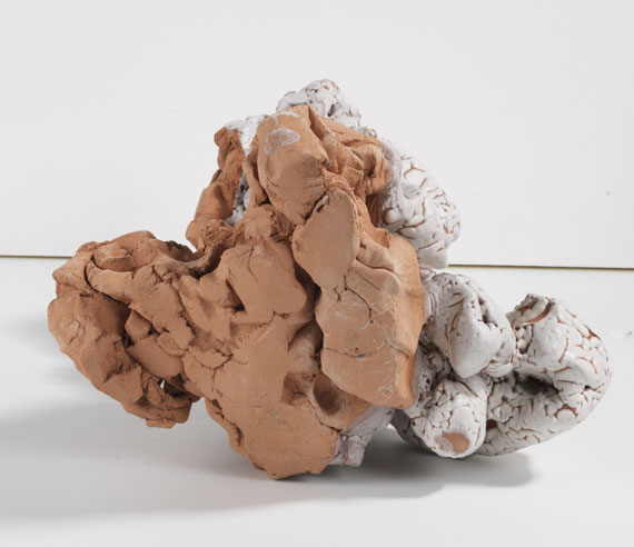 Lynda Benglis - Ohne Titel - Back side
