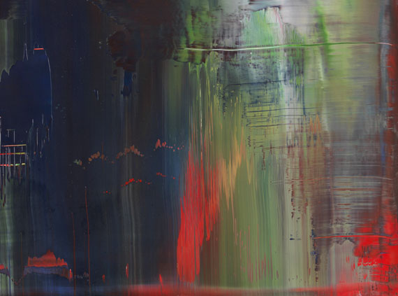 Gerhard Richter - Abstraktes Bild - 