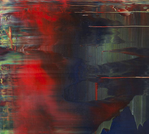 Gerhard Richter - Abstraktes Bild - 