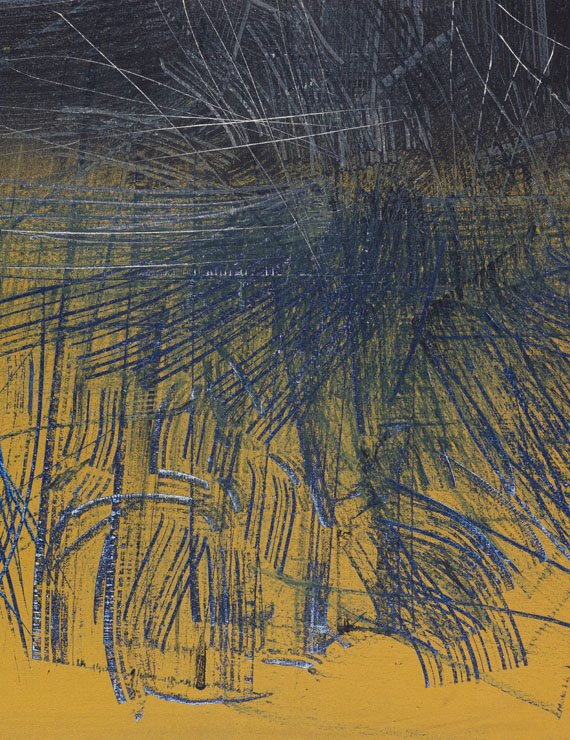 Hans Hartung - T 1964 - E 40