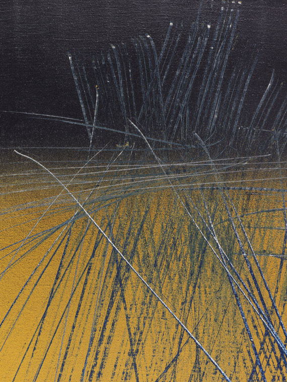 Hans Hartung - T 1964 - E 40 - 