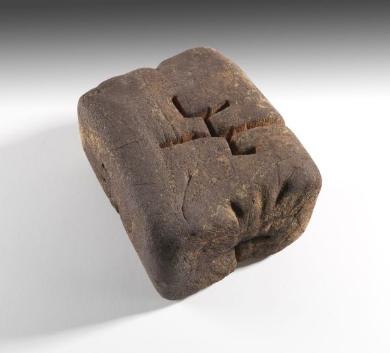Eduardo Chillida - Lurra G 121 - 