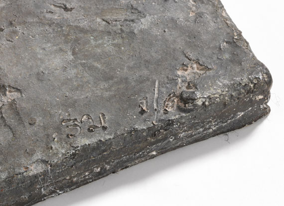 Lynn Chadwick - Maquette for R34 (Maquette for Stranger III) - 