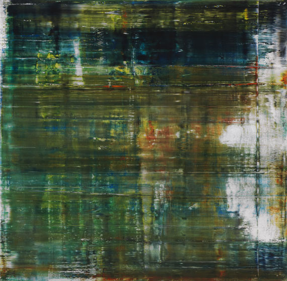 Gerhard Richter - Cage I-VI - 