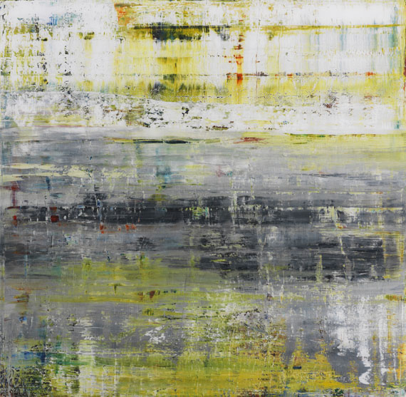 Gerhard Richter - Cage I-VI - 