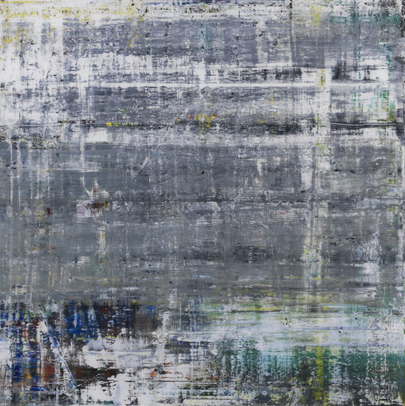 Gerhard Richter - Cage I-VI - 