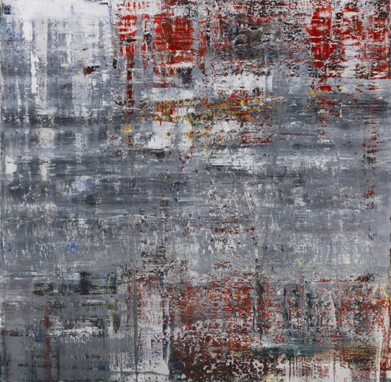 Gerhard Richter - Cage I-VI - 