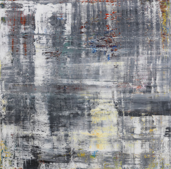 Gerhard Richter - Cage I-VI - 