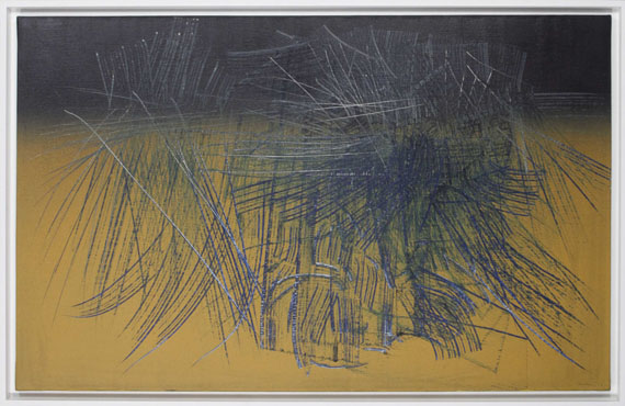 Hans Hartung - T 1964 - E 40 - Frame image